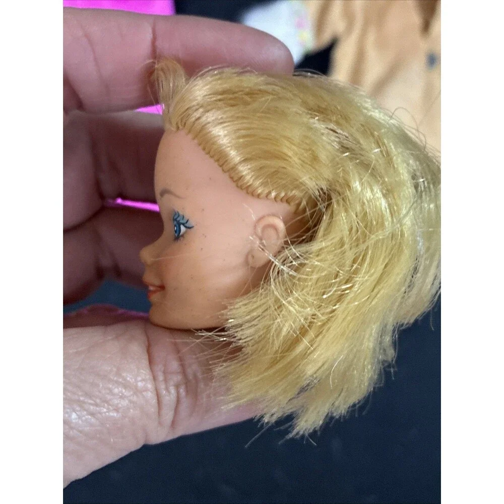 Mattel vintage barbie